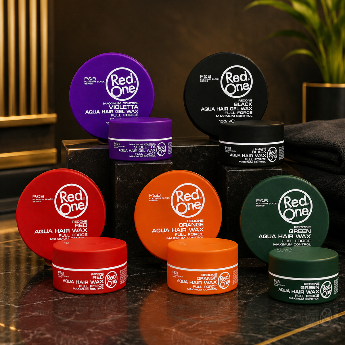 Produits coiffants