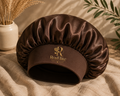 RosElite - Bonnet en Satin