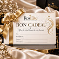 Carte cadeau